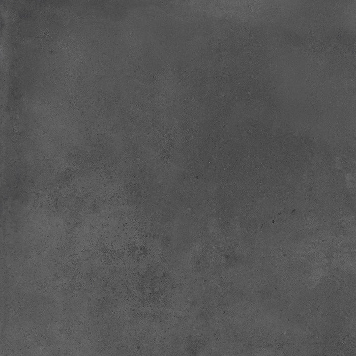 Enmon Boden Ash / 8x60cm Bodenfliese Enmon Moon Sockel Grau