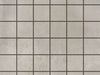 Enmon Boden Cool Grey / 5x5x30cm Enmon Moon Mosaik Rot