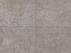 Flaviker Boden Grau / 5.5x60x0.9cm Bodenfliese Flaviker Hyper Sockel Naturale Weiß