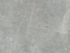 Flaviker Boden Grey Amani / 5.5x120x0.9cm Sockel Flaviker Supreme Evo LUX (poliert) Pure-Statuario (Weiß)