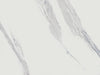 Mirage Boden Calacatta Reale JW02 / 60x60x0.9cm Bodenfliese Mirage Mirage Jewels LUC (poliert) Weiß