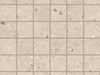 Provenza Boden Elfenbein / 30x30x0.95cm Bodenfliese Provenza Ego Mosaik Nat. R10/B Grau