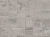 Provenza Boden Weiß / 30x30x0.95cm Bodenfliese Provenza Re-Use Mosaik Nat. rett. R10/B Creme