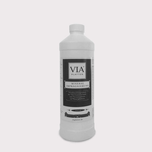 VIA Zubehör Standard / 1.0l Mineralimprägnierung 1,0 Liter VIA